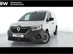 Blanco Usado 2022 Renault Kangoo Monovolumen | 18.000 € (Caro)