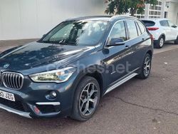 Azul Usado 2017 BMW X1 SUV | 17.000 € (Precio justo)