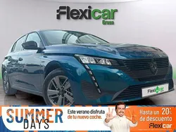 Azul Usado 2024 Peugeot 308 Active Utilitario | 20.990 € (Precio justo)