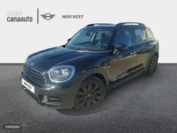 Negro Usado 2020 Mini One Countryman SUV | 19.400 € (Precio justo)