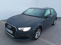Gris Usado 2020 Audi A3 Comfort Berlina | 21.490 € (Caro)