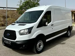 Blanco Usado 2019 Ford Transit Ambiente Van | 19.800 € (Buen precio)