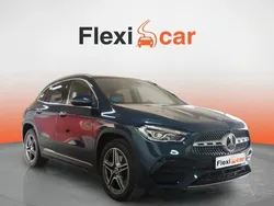 Azul Usado 2021 Mercedes GLA250 SUV | 29.990 € (Precio justo)