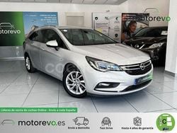 Gris / plata Usado 2018 Opel Astra Innovation Familiar | 9990 € (Precio justo)