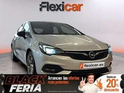 Gris Usado 2021 Opel Astra GS Line Berlina | 10.990 € (Buen precio)