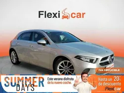 Gris Usado 2019 Mercedes A180 Berlina | 17.690 € (Buen precio)