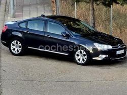 Negro Usado 2010 Citroën C5 Business Class Berlina | 5000 € (Precio justo)