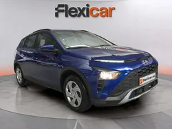 Azul Usado 2022 Hyundai Bayon SUV | 13.090 € (Super precio)