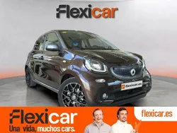 Marrón Usado 2020 Smart ForFour Electric Drive | 12.490 € (Precio justo)