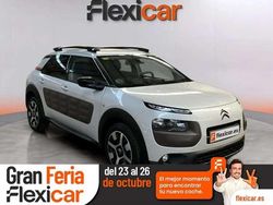 Blanco Usado 2016 Citroën C4 Cactus Live Utilitario | 8470 € (Precio justo)
