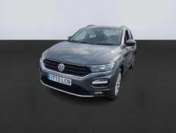 Gris Usado 2019 VW T-Roc Advance SUV | 18.300 € (Precio justo)