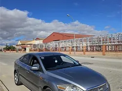 Gris / plata Usado 2009 Ford Mondeo Ghia Berlina | 4300 € (Precio justo)