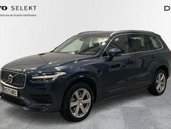 Azul Usado 2024 Volvo XC90 Core SUV | 57.300 € (Un poco caro)