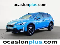 Azul Usado 2023 Subaru XV SUV | 21.955 € (Precio justo)