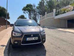 Marrón Usado 2011 Mitsubishi ASX SUV | 11.650 € (Caro)
