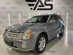 Gris / plata Usado 2007 Cadillac SRX SUV | 7000 €