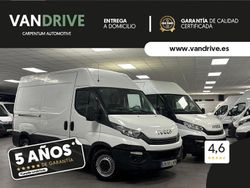 Blanco Usado 2020 Iveco Daily Berlina | 19.900 € (Precio justo)