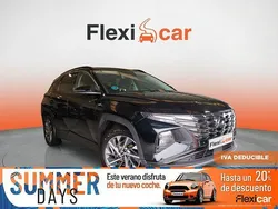 Negro Usado 2022 Hyundai Tucson SUV | 21.490 € (Buen precio)