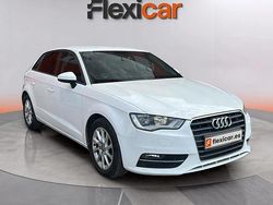 Blanco Usado 2016 Audi A3 Sportback Design Berlina | 15.590 € (Buen precio)