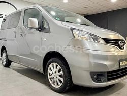 Gris / plata Usado 2018 Nissan Evalia Comfort Monovolumen | 16.500 € (Precio justo)