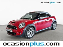 Rojo Usado 2012 Mini Cooper S Coupé Coupe | 13.400 € (Precio justo)