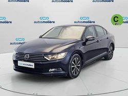 Azul Usado 2017 VW Passat Berlina | 12.000 € (Super precio)