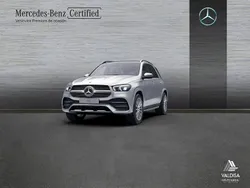 Blanco Usado 2022 Mercedes GLE400 SUV | 74.400 € (Precio justo)