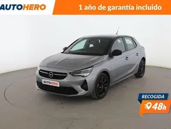 Gris Usado 2021 Opel Corsa GS Line | 12.799 € (Precio justo)