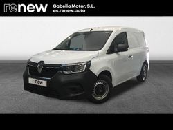 Blanco Usado 2023 Renault Kangoo Monovolumen | 19.990 € (Precio justo)