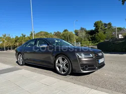 Audi S8