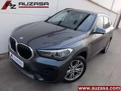 Gris Usado 2021 BMW X1 Advantage SUV | 26.900 € (Precio justo)