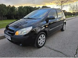 Negro Usado 2007 Hyundai Getz Utilitario | 2500 € (Un poco caro)