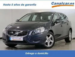 Gris Usado 2011 Volvo V60 Momentum Familiar | 10.051 € (Precio justo)