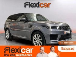 Gris Usado 2020 Land Rover Range Rover Sport HSE SUV | 40.990 € (Precio justo)