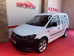 Blanco Usado 2020 VW Caddy Edition Monovolumen | 14.800 € (Precio justo)