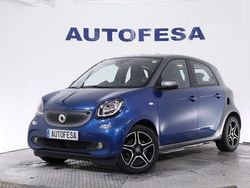 Azul Usado 2016 Smart ForFour | 9150 €