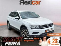 Blanco Usado 2020 VW Tiguan Advance SUV | 22.990 € (Buen precio)