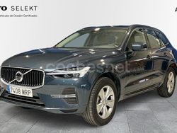 Azul Usado 2024 Volvo XC60 SUV | 40.900 € (Precio justo)