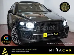 Negro Usado 2021 Bentley Bentayga SUV | 195.000 €