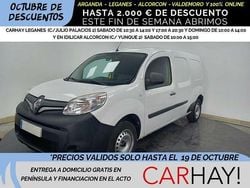 Amarillo Usado 2020 Renault Kangoo Monovolumen | 11.990 € (Precio justo)