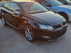 Negro Usado 2013 VW Polo Berlina | 6800 € (Precio justo)