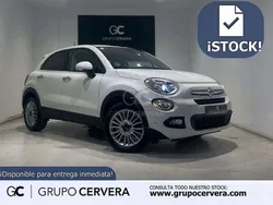 Blanco Usado 2018 Fiat 500X Lounge SUV | 10.990 € (Buen precio)
