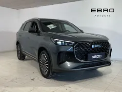 Gris Nuevo 2025 Ebro s800 Luxury SUV | 34.800 € (Buen precio)