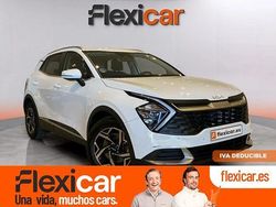 Blanco Usado 2023 Kia Sportage SUV | 24.490 € (Un poco caro)
