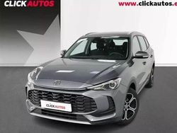 Gris Usado 2025 MG ZS Comfort Berlina | 19.900 €