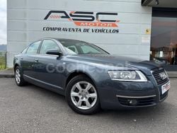 Azul Usado 2006 Audi A6 Berlina | 4999 € (Buen precio)