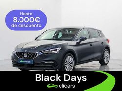 Gris Usado 2022 Seat Leon XCELLENCE Utilitario | 18.190 € (Super precio)