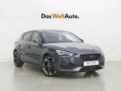 Gris Usado 2024 Cupra Leon Berlina | 26.900 € (Precio justo)