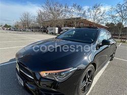 Negro Usado 2021 Mercedes CLA200 Shooting Brake Familiar | 29.800 € (Precio justo)