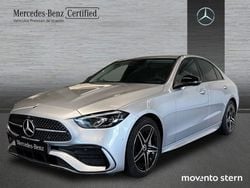 Gris Nuevo 2025 Mercedes C200 Berlina | 48.100 € (Precio justo)